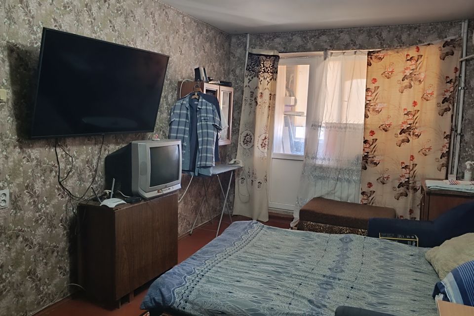 Сдаётся 1-комнатная квартира, 31 м²