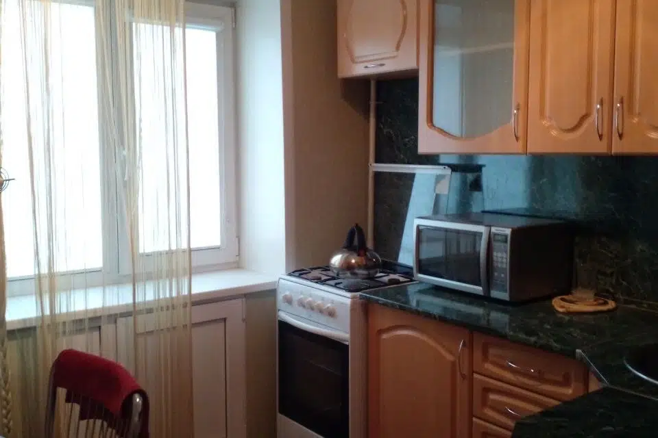 Сдаётся 1-комнатная квартира, 33 м²