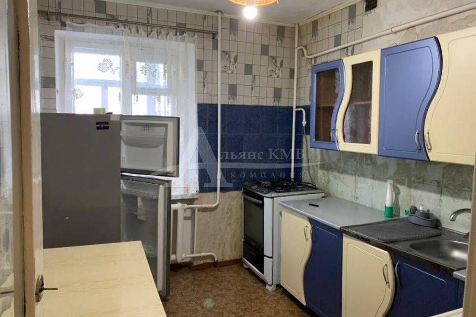 Сдаётся 1-комнатная квартира, 37 м²
