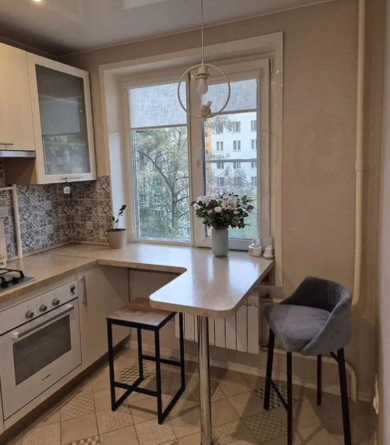 Сдаётся 2-комнатная квартира, 44 м²