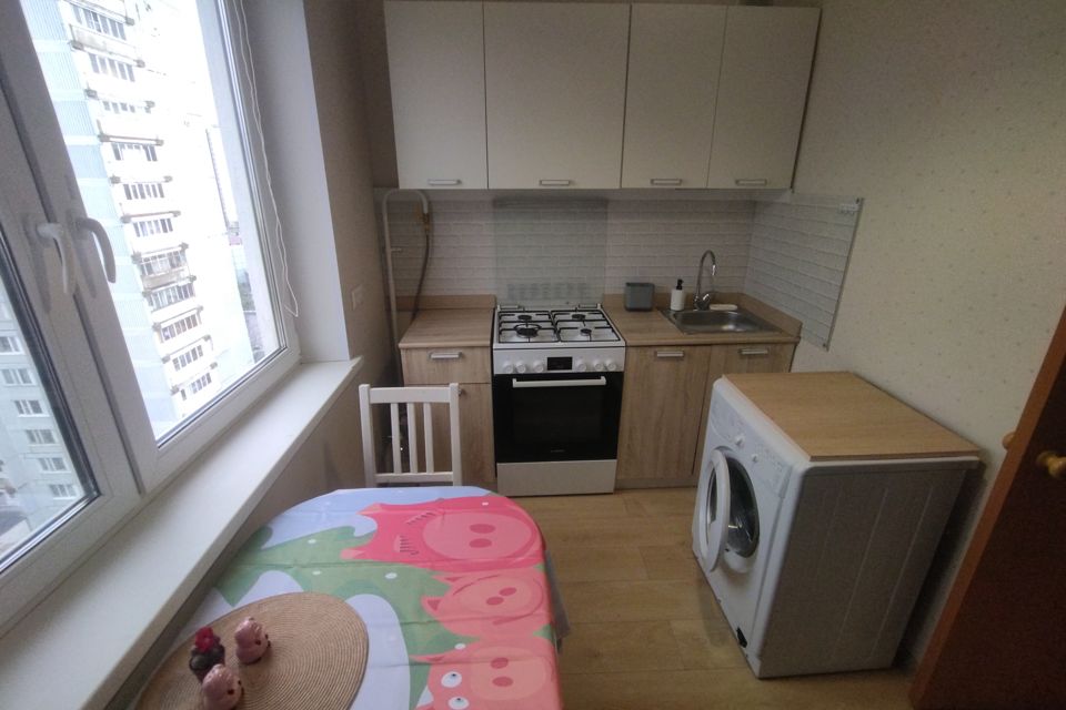 Сдаётся 3-комнатная квартира, 64 м²