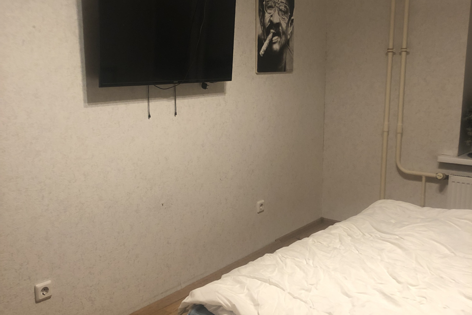 Сдаётся 1-комнатная квартира, 33 м²