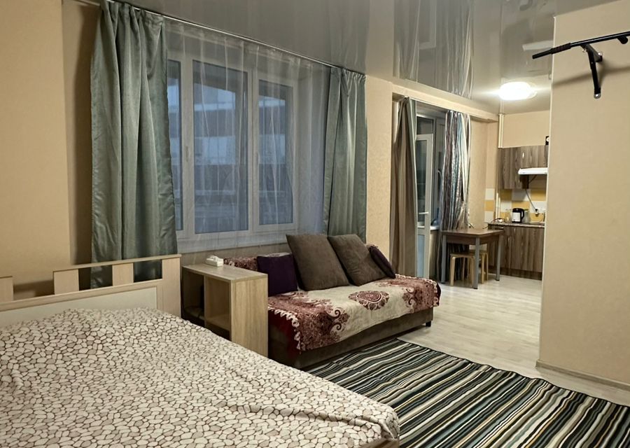 Сдаётся студия, 31.6 м²