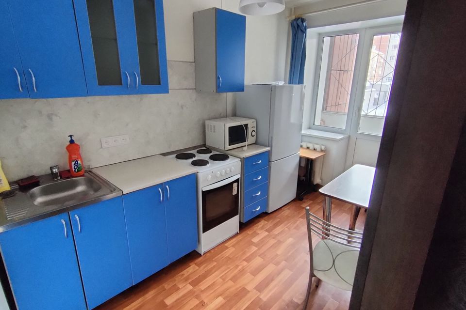 Сдаётся 1-комнатная квартира, 28.8 м²
