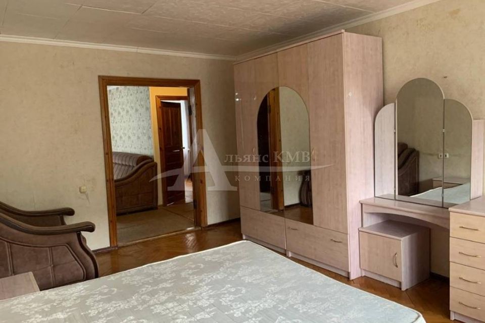 Сдаётся 3-комнатная квартира, 60.2 м²