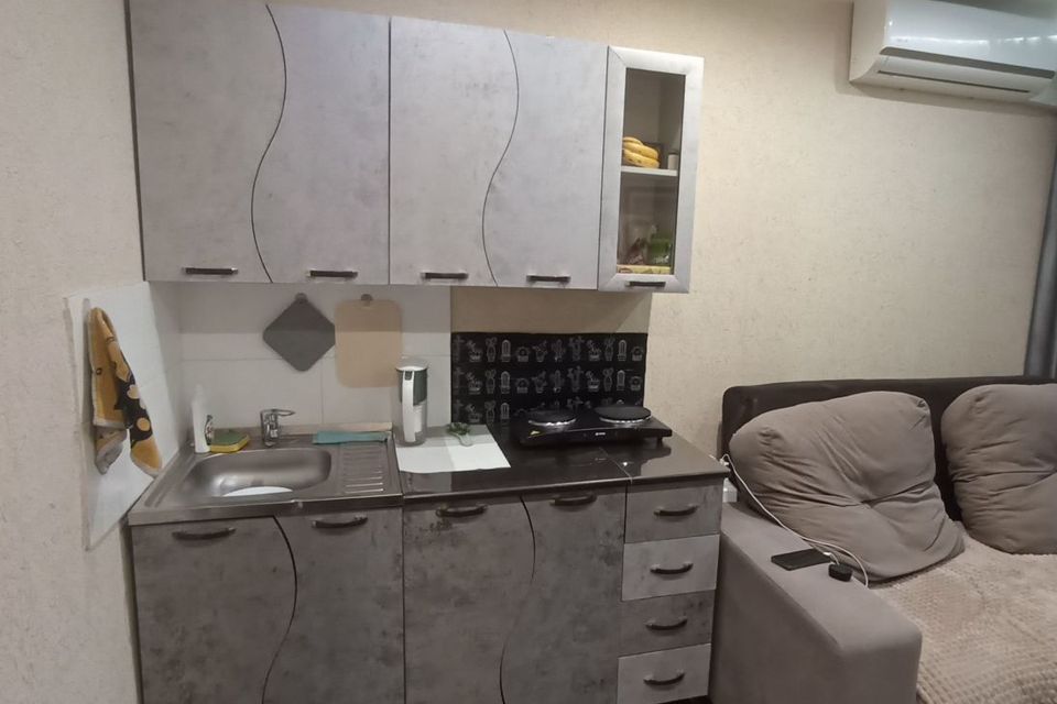 Сдаётся студия, 17 м²