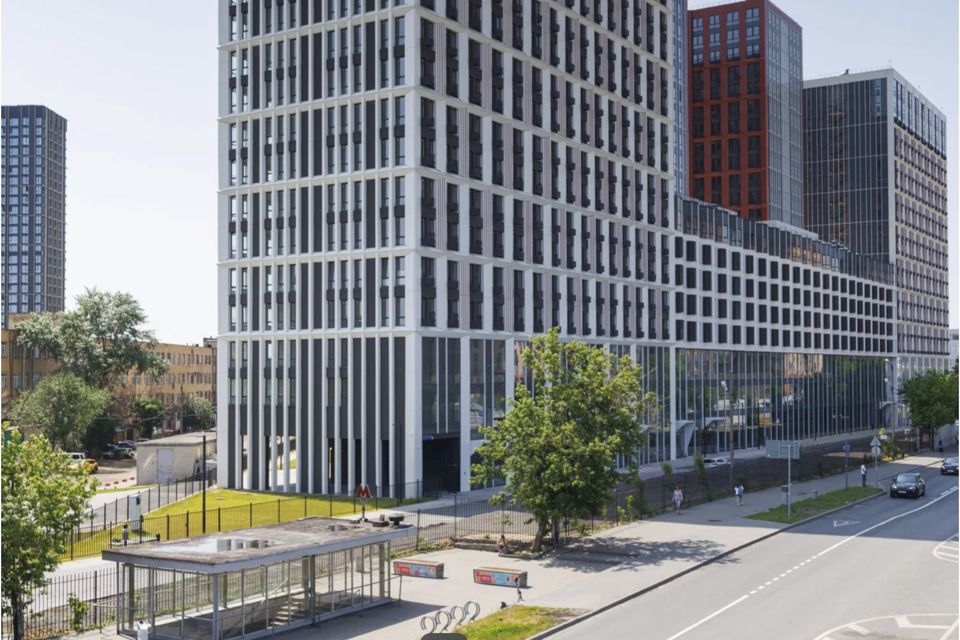 Сдаётся студия, 24 м²