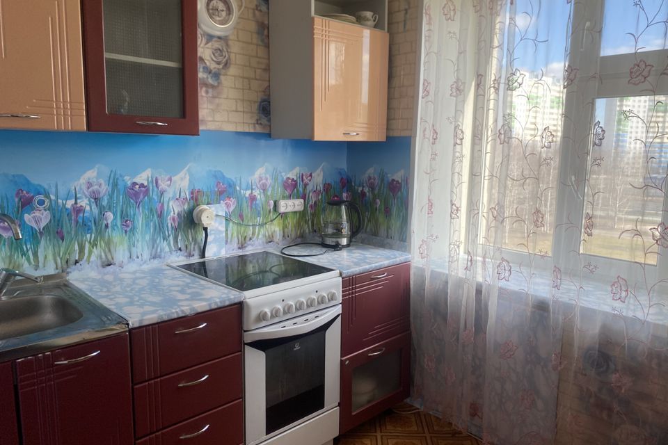 Сдаётся 2-комнатная квартира, 44 м²