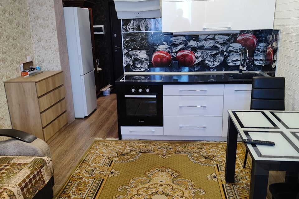 Сдаётся студия, 28 м²