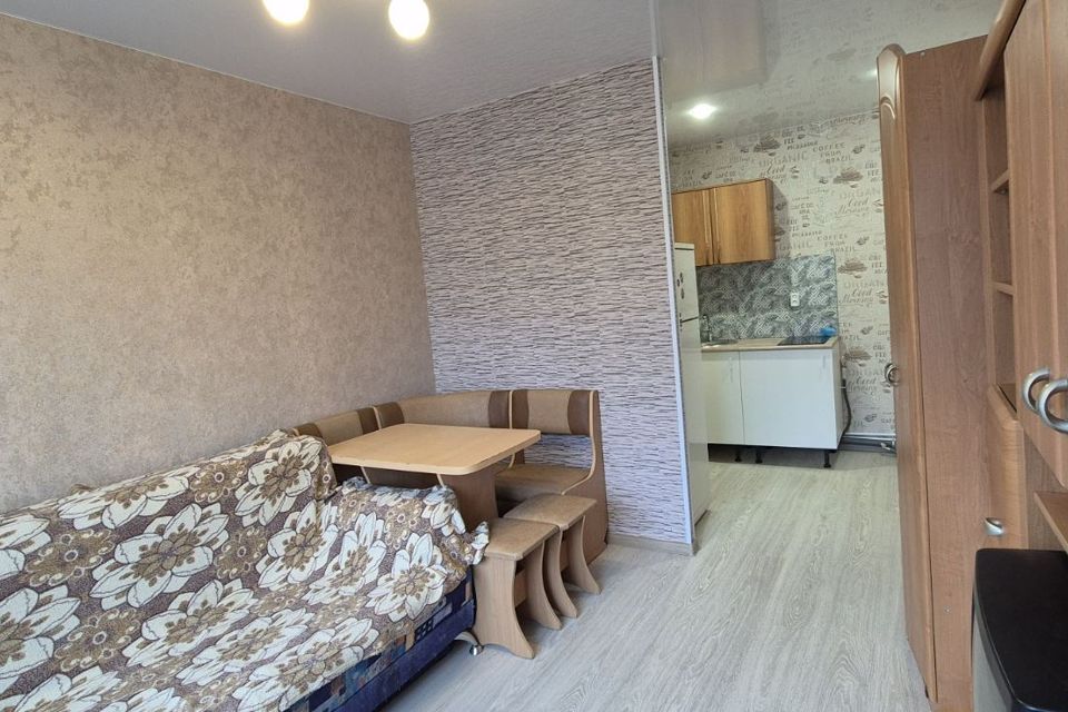 Сдаётся студия, 16.8 м²