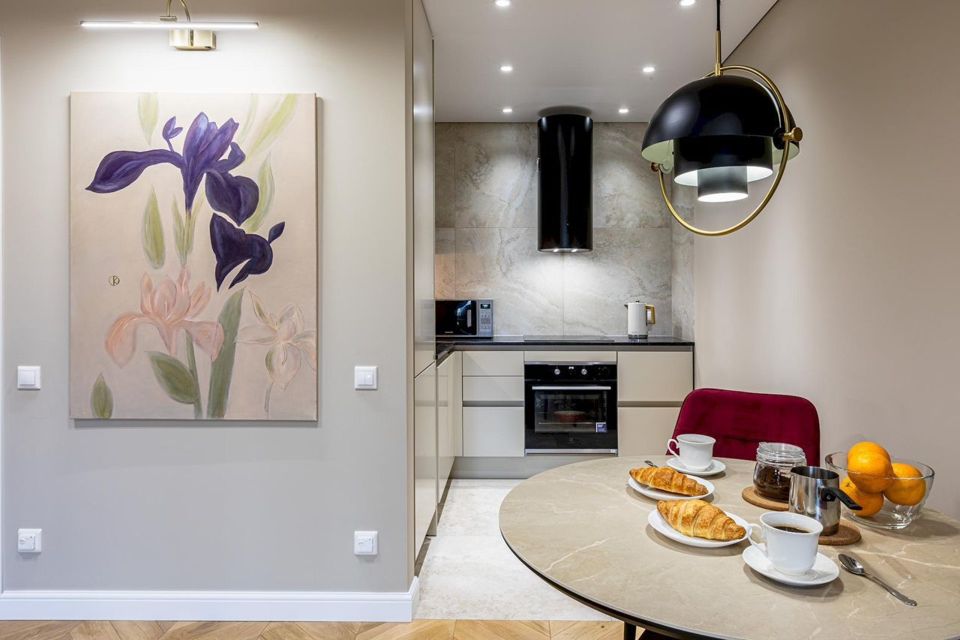 Сдаётся 1-комнатная квартира, 46 м²