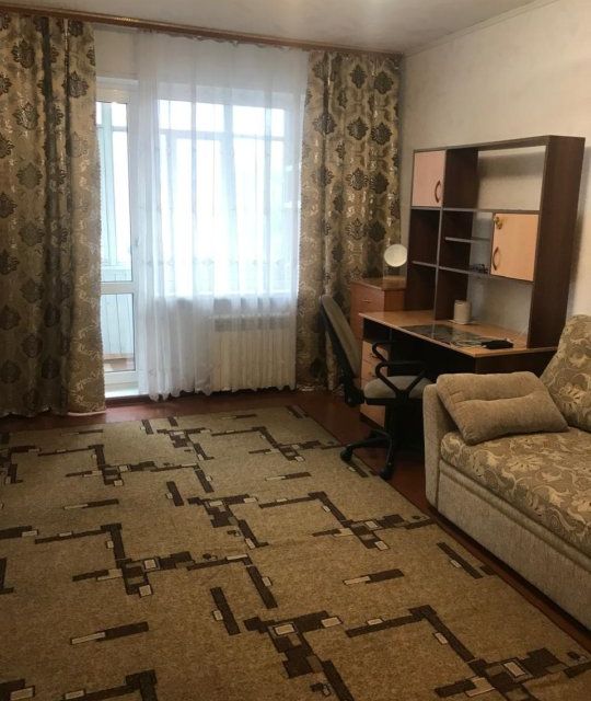 Сдаётся 1-комнатная квартира, 31 м²