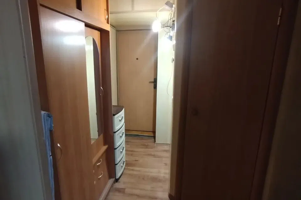 Сдаётся 1-комнатная квартира, 31 м²