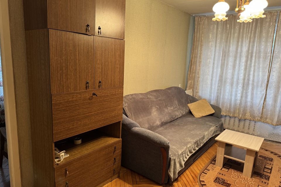 Сдаётся 2-комнатная квартира, 40.7 м²