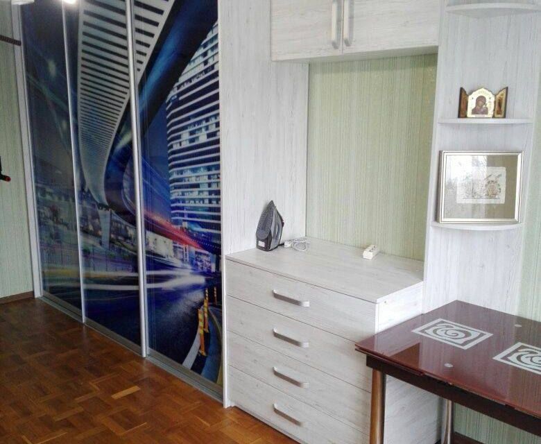 Сдаётся 1-комнатная квартира, 37 м²