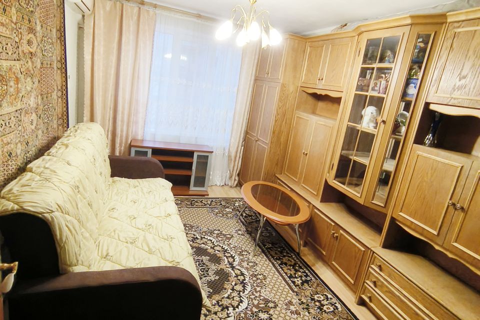 Сдаётся 1-комнатная квартира, 32 м²