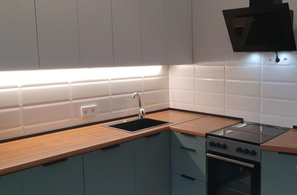 Сдаётся 1-комнатная квартира, 36 м²