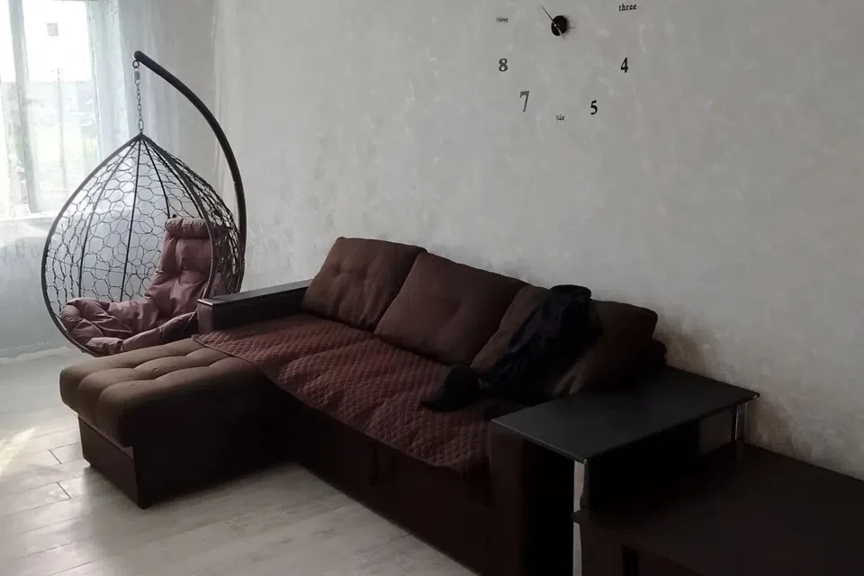 Сдаётся 3-комнатная квартира, 67 м²