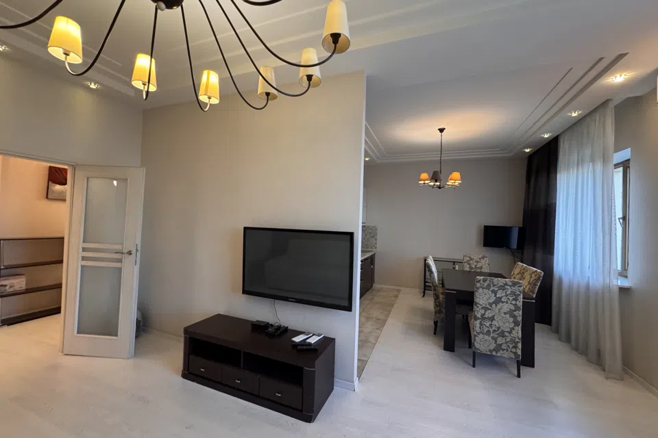 Сдаётся 3-комнатная квартира, 120 м²