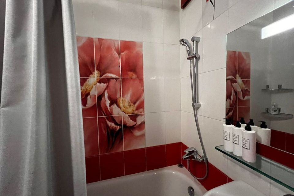 Сдаётся 1-комнатная квартира, 37 м²