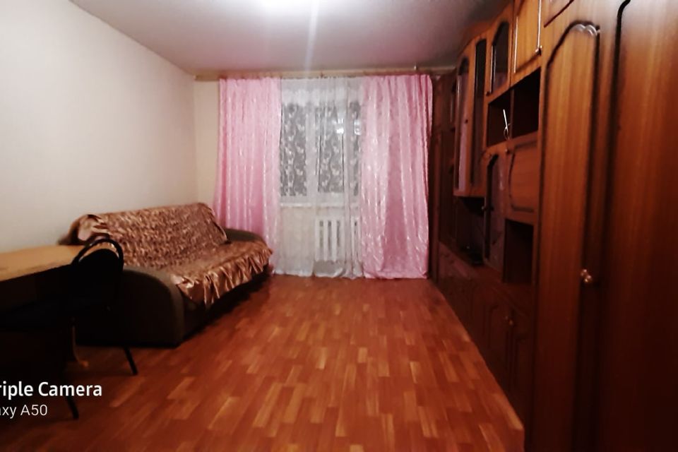 Сдаётся 1-комнатная квартира, 36 м²