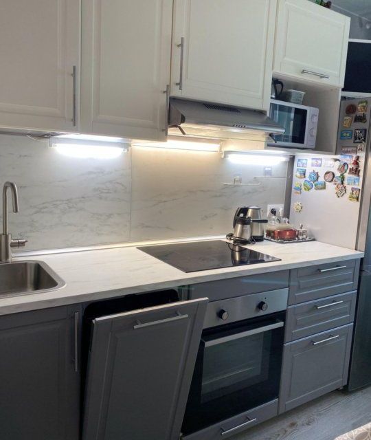 Сдаётся 1-комнатная квартира, 36 м²