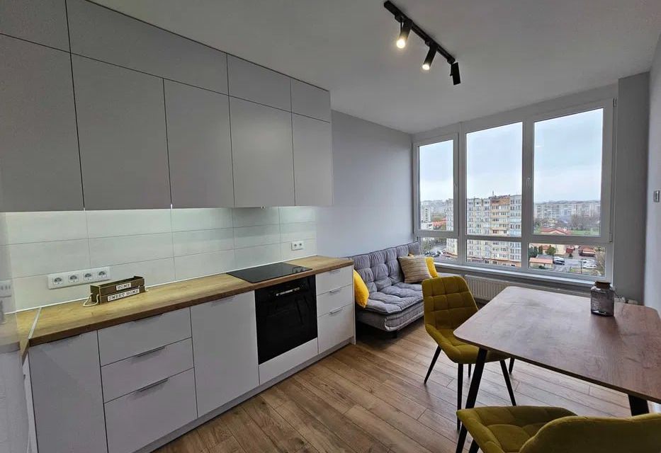 Сдаётся 1-комнатная квартира, 44 м²