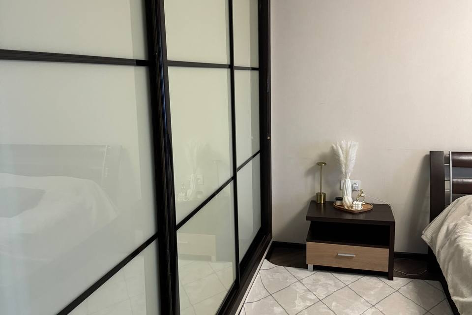 Сдаётся 2-комнатная квартира, 50 м²