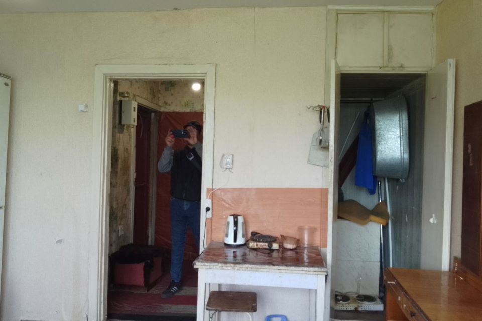 Сдаётся студия, 18 м²