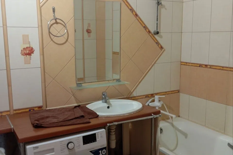 Сдаётся 3-комнатная квартира, 74 м²