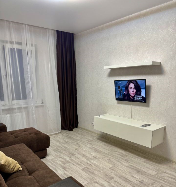 Сдаётся 1-комнатная квартира, 36 м²