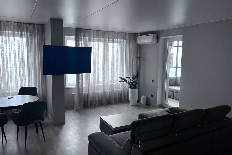 Сдаётся 2-комнатная квартира, 53 м²