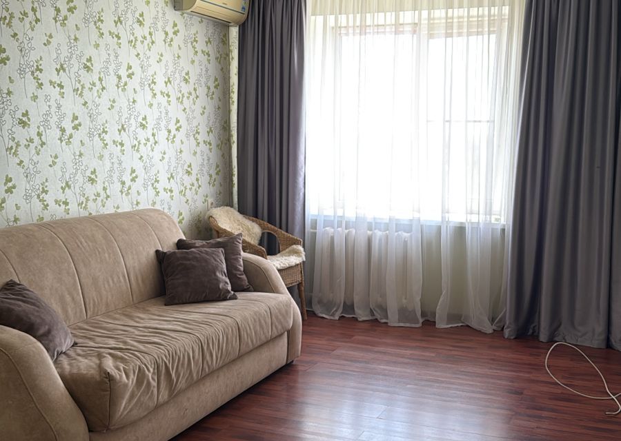 Сдаётся 1-комнатная квартира, 40.5 м²