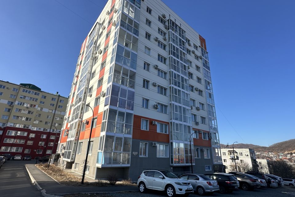 Сдаётся 1-комнатная квартира, 35 м²