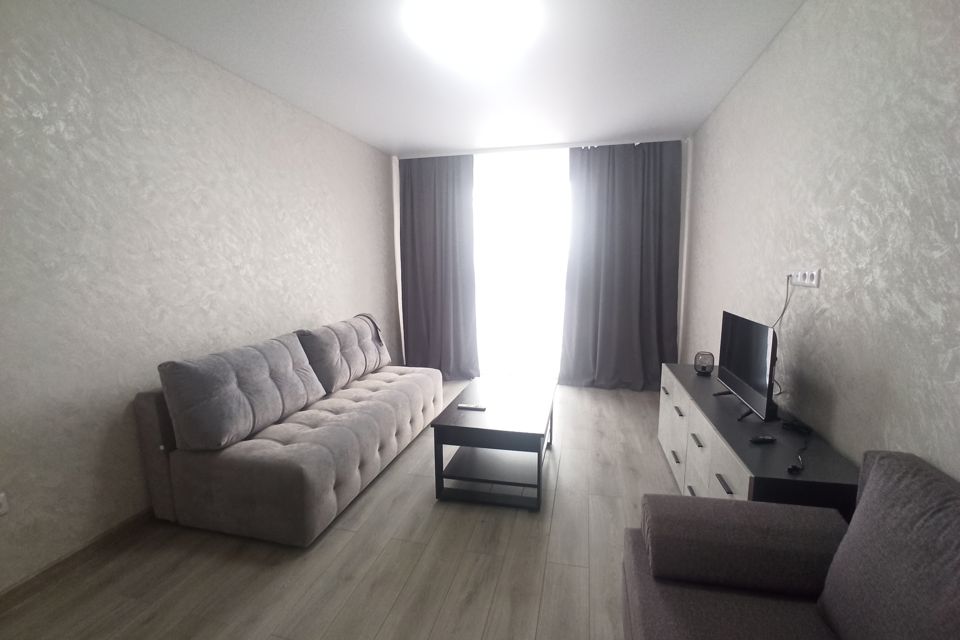 Сдаётся 1-комнатная квартира, 40.1 м²