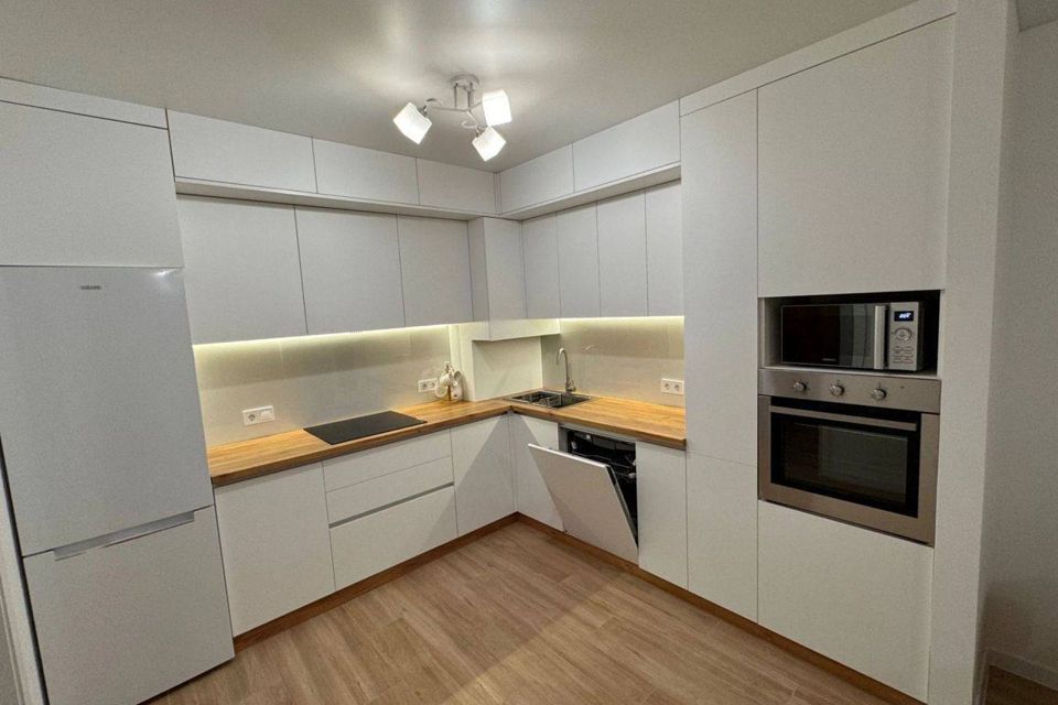 Сдаётся 1-комнатная квартира, 36 м²