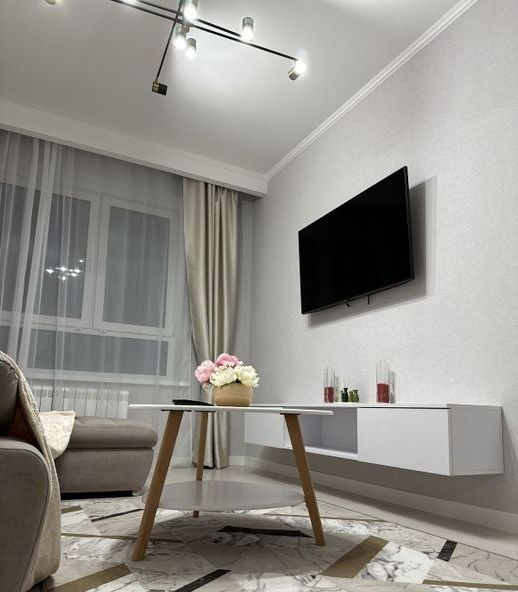 Сдаётся 2-комнатная квартира, 50.1 м²