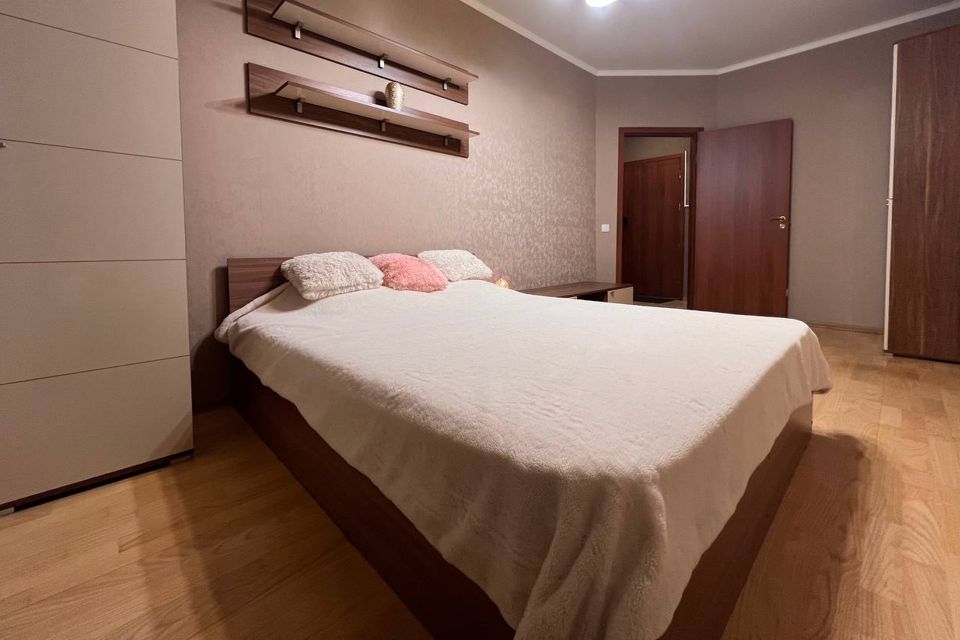 Сдаётся 1-комнатная квартира, 39 м²