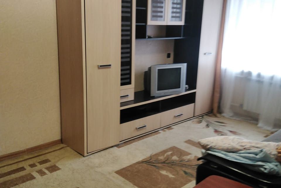 Сдаётся 1-комнатная квартира, 38 м²