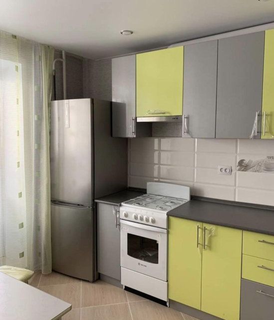 Сдаётся 1-комнатная квартира, 35 м²