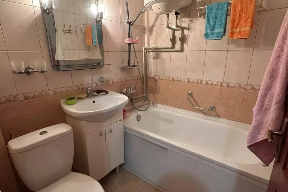 Сдаётся 2-комнатная квартира, 41.3 м²
