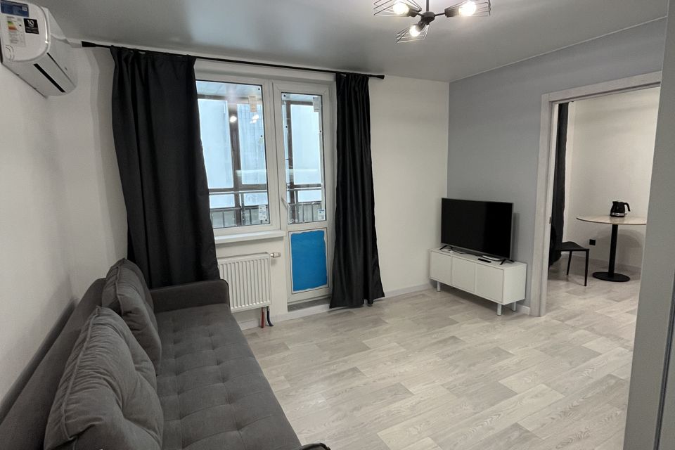 Сдаётся студия, 30.9 м²
