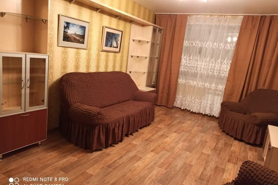 Сдаётся 2-комнатная квартира, 51 м²