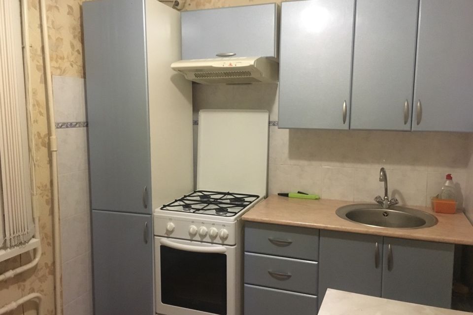 Сдаётся 1-комнатная квартира, 30 м²