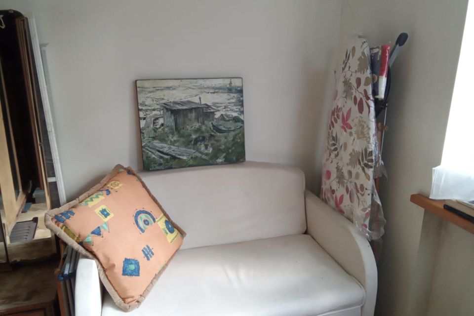 Сдаётся 2-комнатная квартира, 43 м²