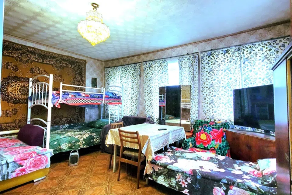 Сдаётся 1-этажный дом, 60 м²