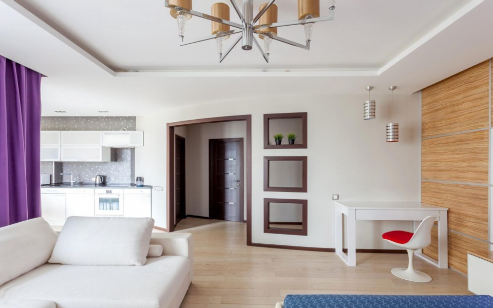 Сдаётся 1-комнатная квартира, 40 м²