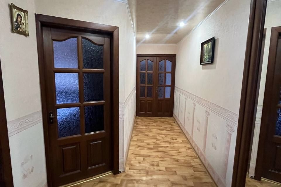 Сдаётся 3-комнатная квартира, 75 м²