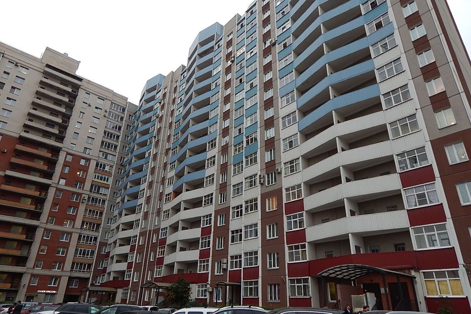 Сдаётся 1-комнатная квартира, 44 м²
