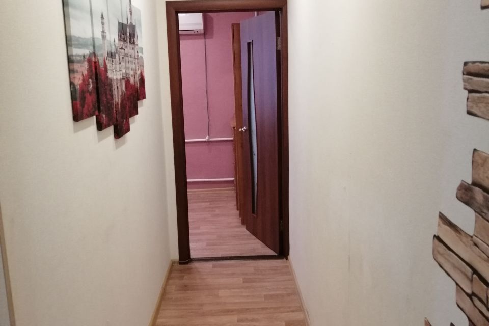 Сдаётся 1-комнатная квартира, 36 м²